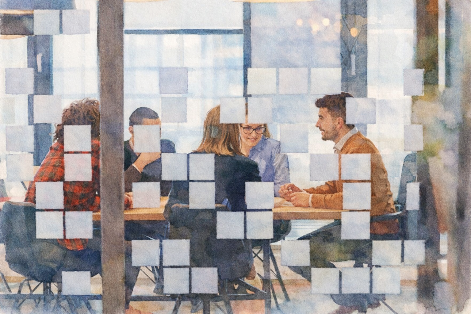 Partnership approach