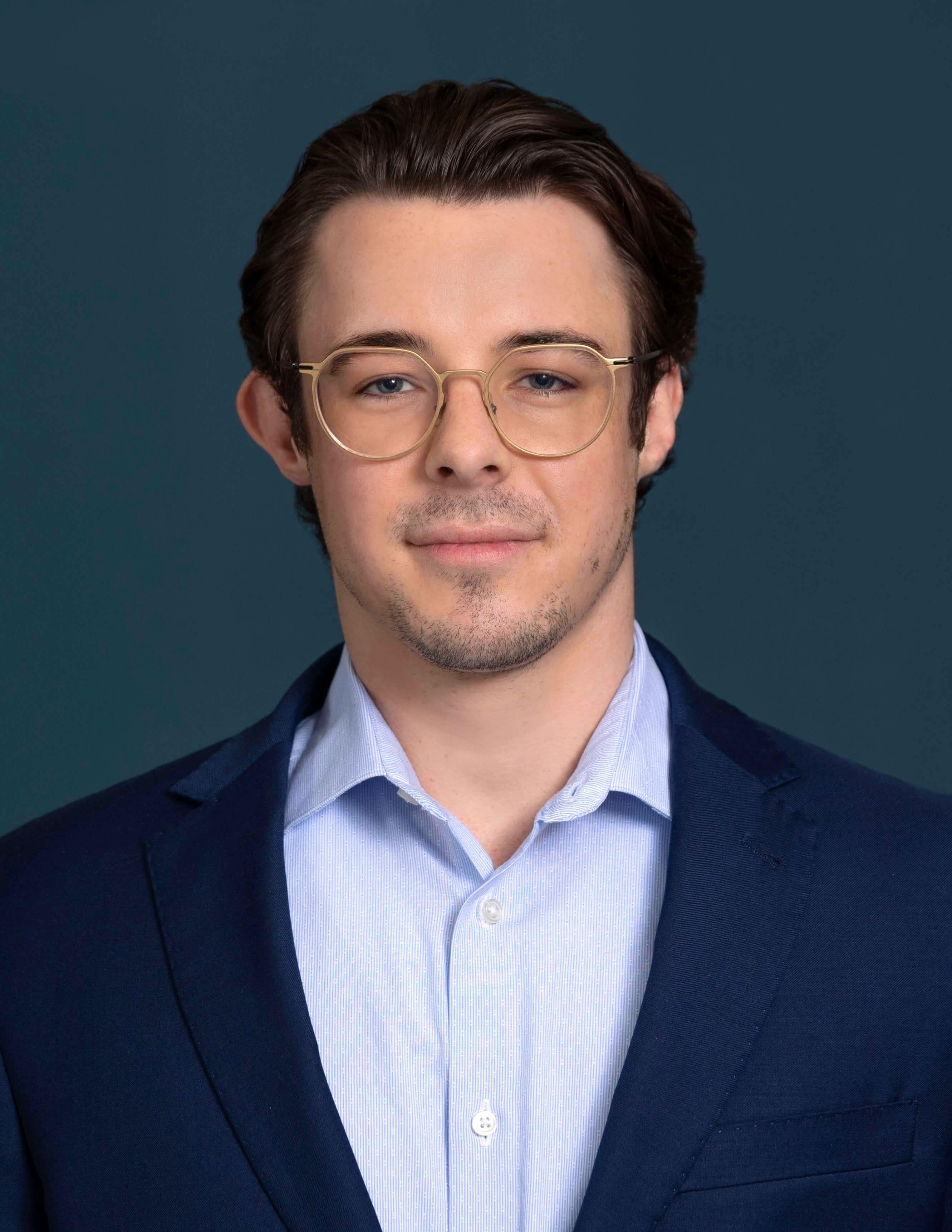 Mathew Reymond